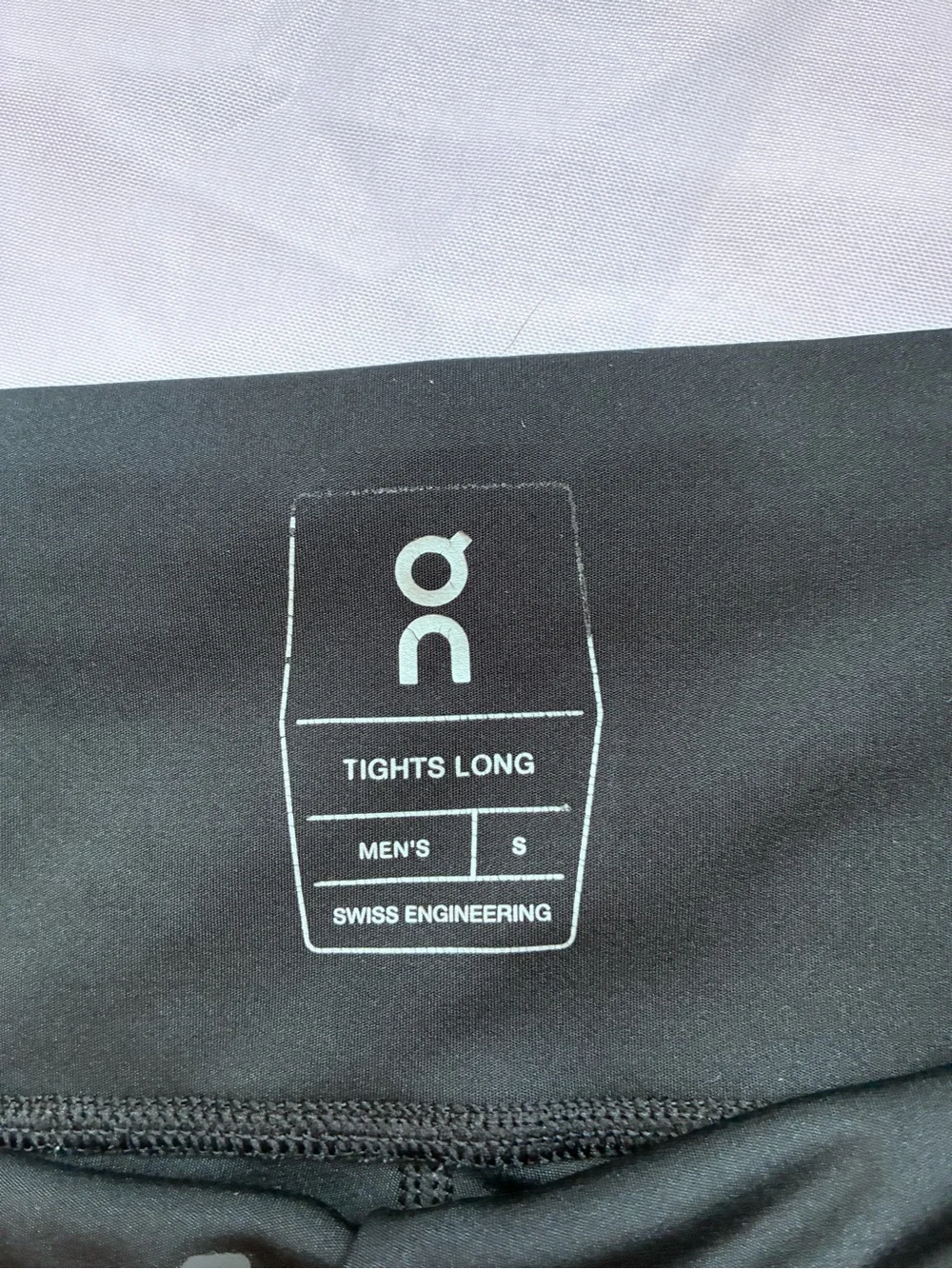 On Running ribbed visibility